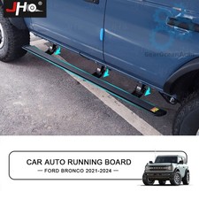 Power Electric Running Board