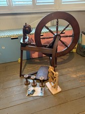 Ashford Traditional Spinning