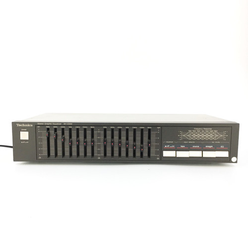 Technics z250 stereo - technics, sh-z250