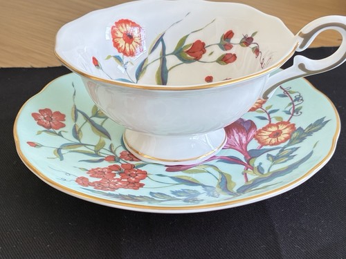 Wedgwood turquoise crocus - wedgwood,