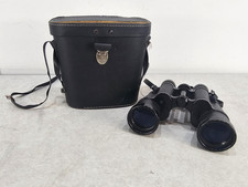 Vintage Zenith 10x50 Fully Coated Binoculars with Original Case