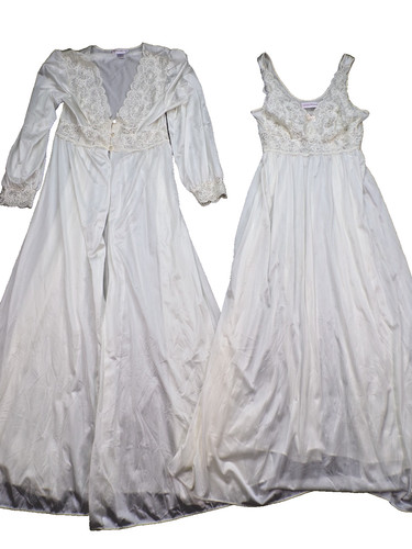 Vtg shadowline bridal cream - vtg,