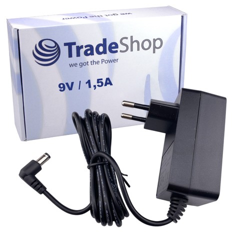Adapter charger 5a - charger, 9v
