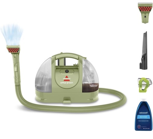 Bissell little green portable - green,