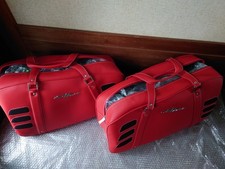 Ferrari458 spider Luggage set