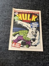 Hulk Comic - #12 - 23 May 1979