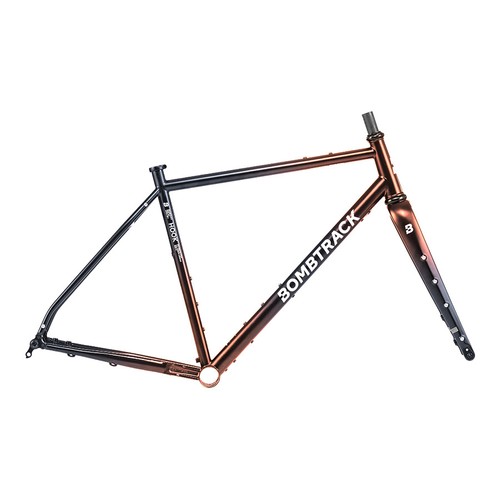 Bombtrack hook ext road - bombtrack, frame