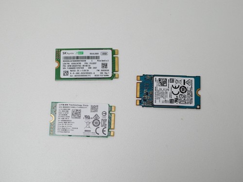 Nvme gen3 ssd - ssd, various