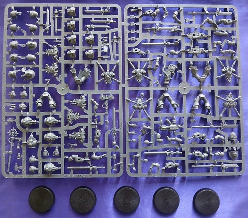 Grey knights strike - grey,