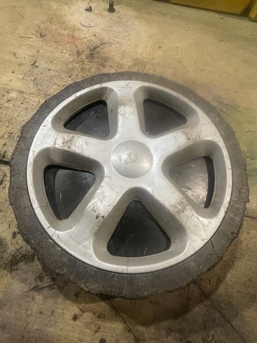Rear drive wheel - rear, &