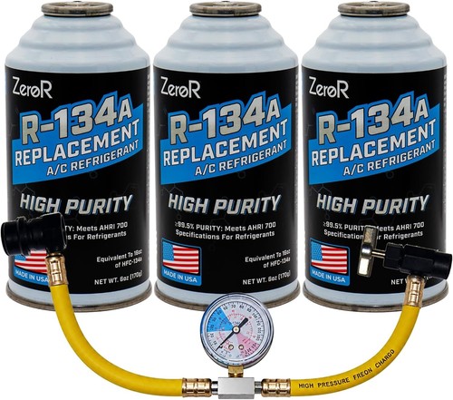 Zeror high purity for - for, ac