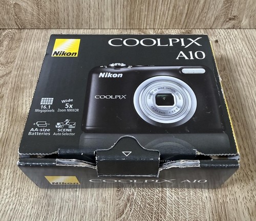 Nikon coolpix a10 - nikon,