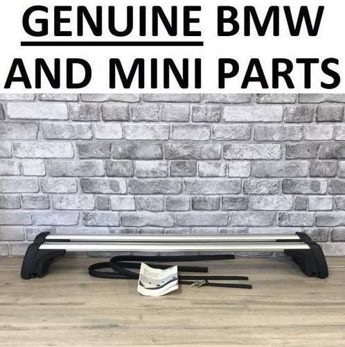 Genuine bmw f48 - roof, rack