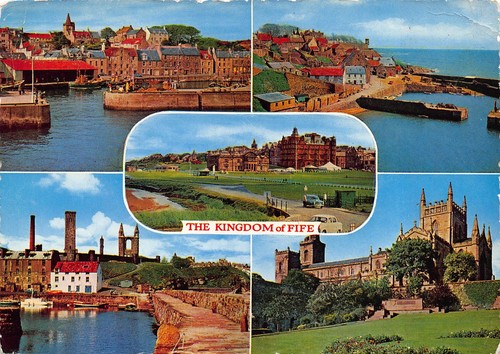 Scotland the kingdom fife - the,
