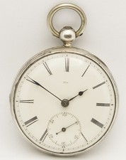 English lever fusee pocket
