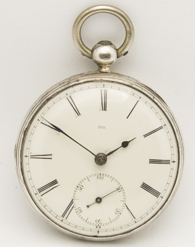 English lever fusee pocket