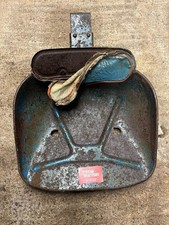 Fordson Dexta Super Dexta Super Major Original Seat