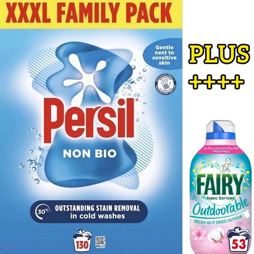 Persil nonbio washing powder - nonbio,