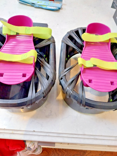 Moon shoes mini trampoline - shoes,,