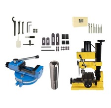 Mini Mill with Erie Tools