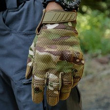 Mens Gloves Combat Tactical