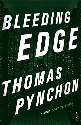 Bleeding edge pynchon - bleeding,