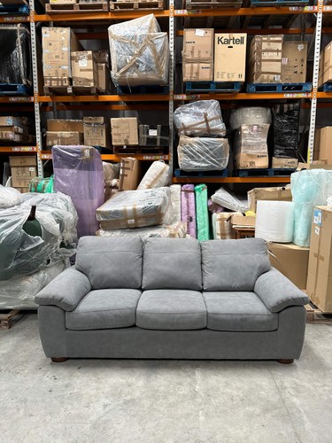 John lewis seater leather - john,