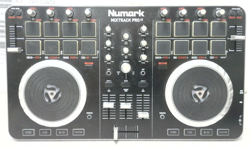 Numark mixtrack pro dj - ii,