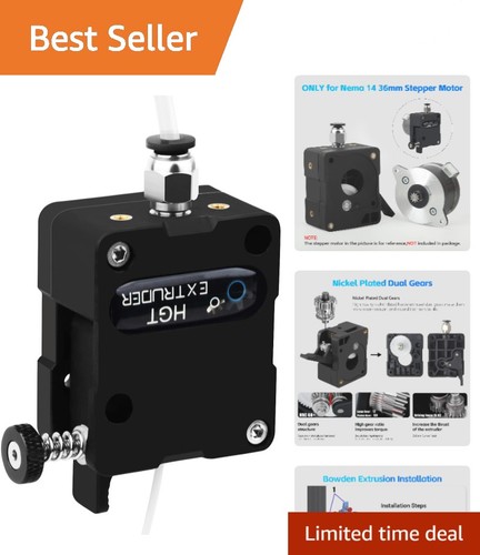 Lightweight hgt dual - dual, drive