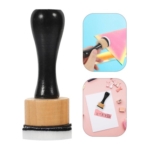 1set mini ink blending brushes - 1set,