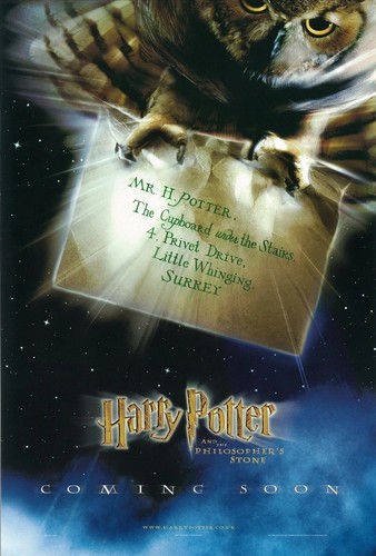 Harry potter and the - harry,