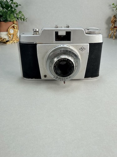 Vintage agfa silette - vintage,