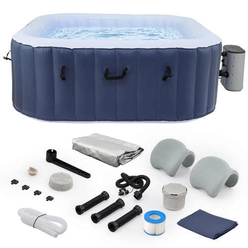 Square inflatable hot - 1.8,