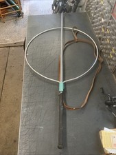 SHARPES OF ABERDEEN EXTENDABLE 24” FLY FISHING LANDING GYE NET FRAME WITH STRAP