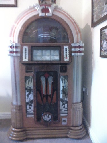 Sound leisure jukebox slim - sound,