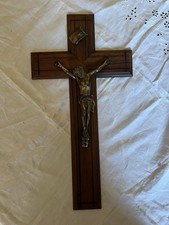 Vintage Large French Wall