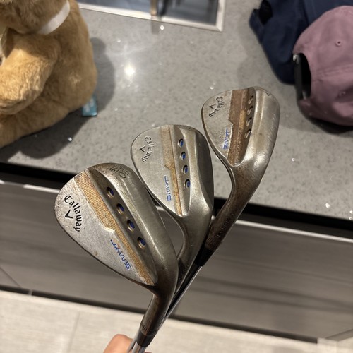 Callaway md5 jaws wedge - md5, set
