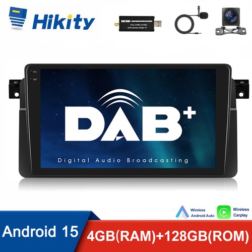 Dab 128gb android - dab+,