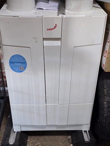 Zehnder comfoair 185 heat - zehnder, wm