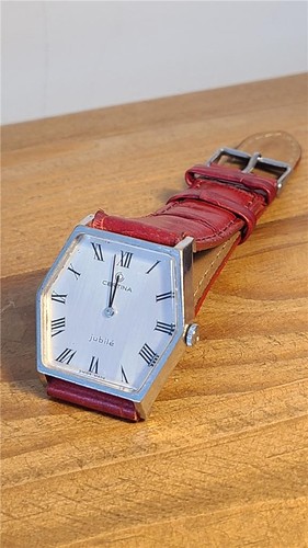 Vintage certina jubile mens - certina,