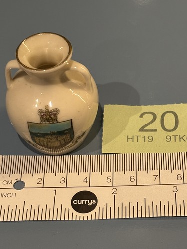 Goss crested china - goss,