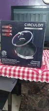 Circulon Stainless Steel Saute
