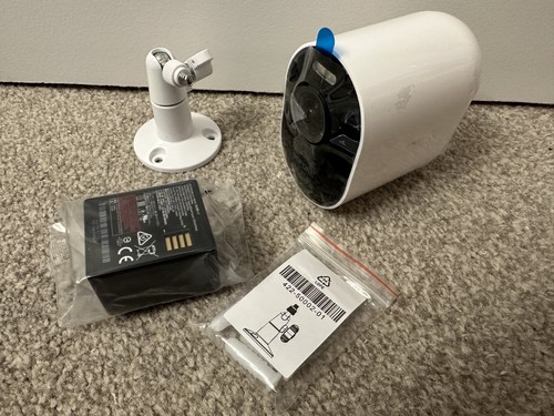 Arlo ultra 3rd - ultra, gen