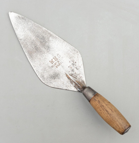 Vintage rare brades whs - brades, hunt