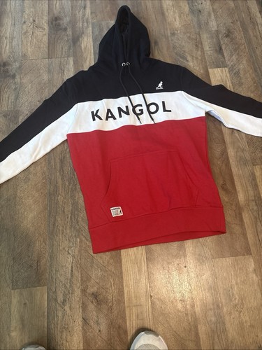 Kangol mens hoodie - mens,