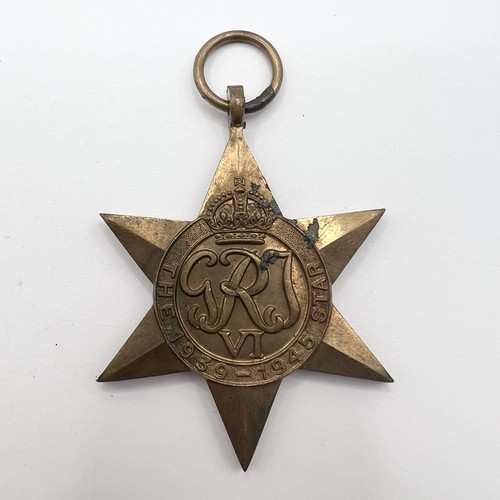 Genuine ww2 the 1939 1945 - 1939-1945, star