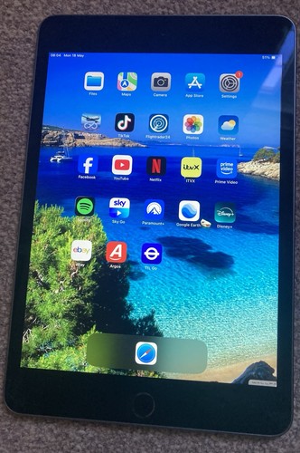 Apple ipad mini 5th generation - ipad,