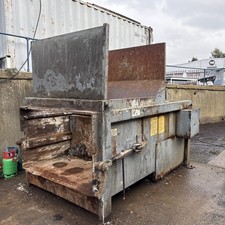 Skip Recycling Waste Rubbish