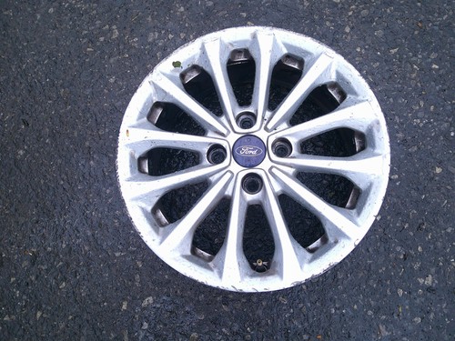 Ford fiesta titanium alloy - titanium, x
