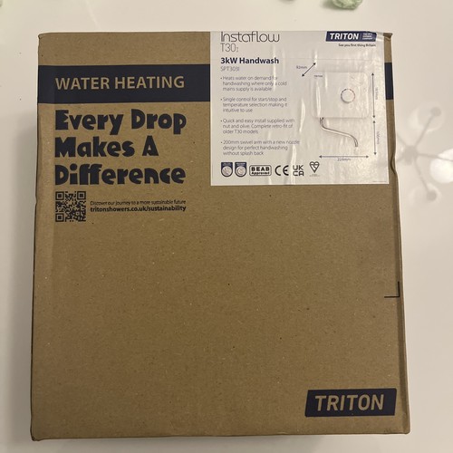 Triton t30i handwash spt303i - handwash,